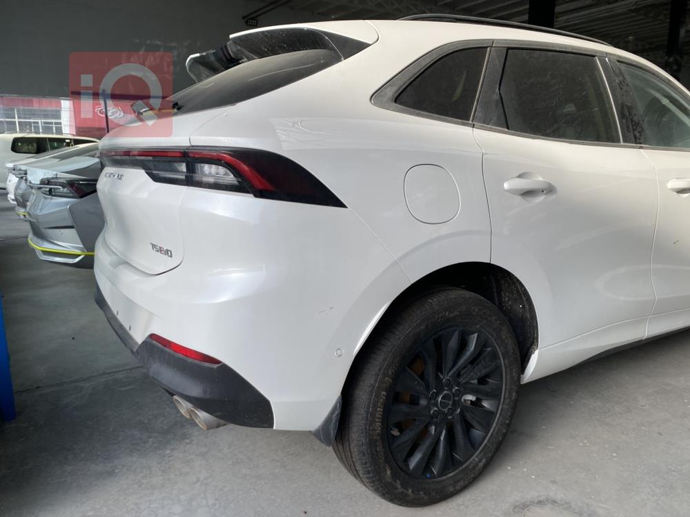 دۆنگ فینگ T5 EVO